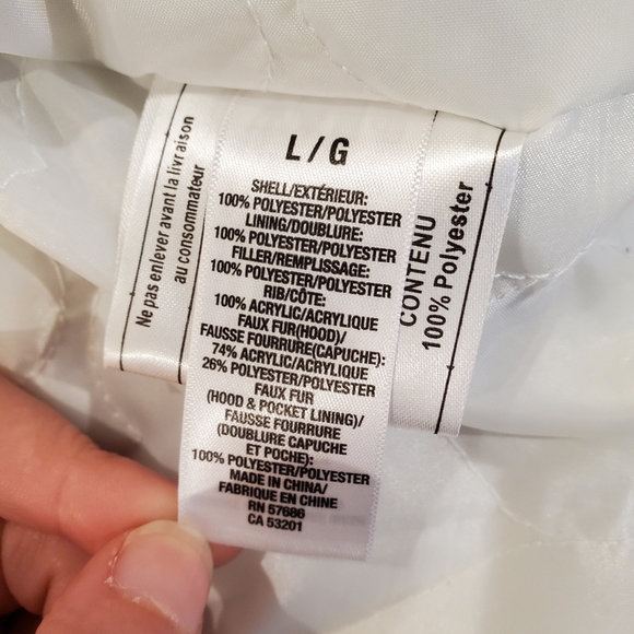 Aeropostale Winter Puffer Jacket - Picture 8 of 16